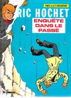 Ric Hochet - Enquête dans le passé - 1984 TBE++