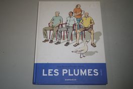 ONE SHOT     °°°°°  LES PLUMES  °°°°°  E.O