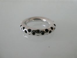 Silberring massiv, 925, Gr. 50 (15.9mm)