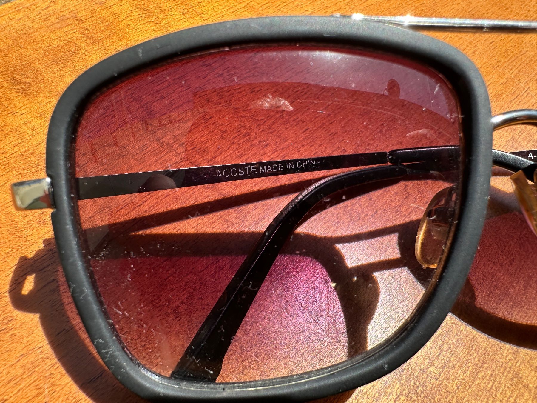 Lacoste Occhiali & Lenti: Lacoste Sonnenbrille – Usato da Zürich venduto da atlantis77 6