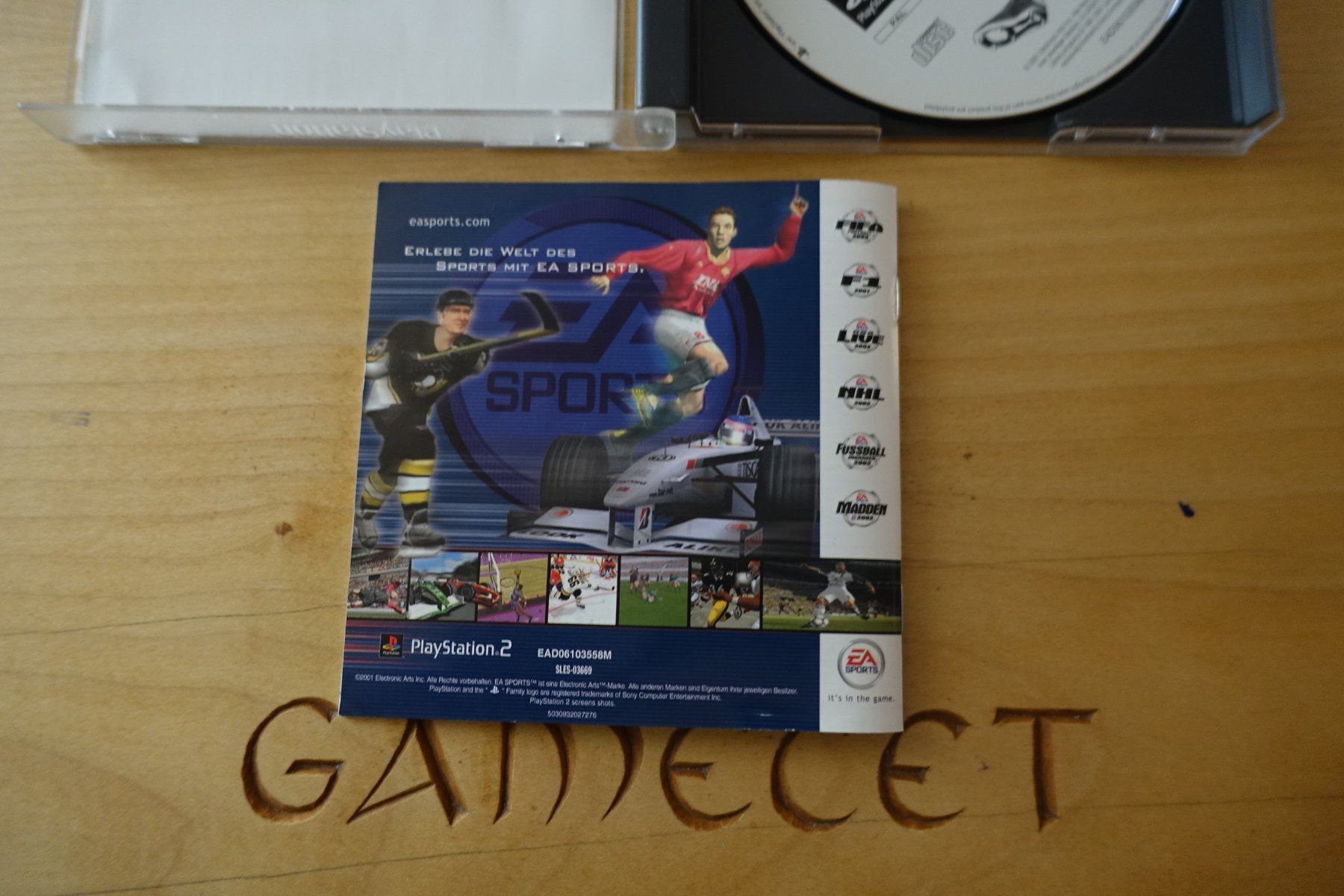 Sony Giochi: FIFA Football 2002 – Usato da Steinach venduto da Gamecet 6