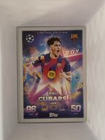Pau Cubarsí Star Boy Limited Edition LE 5 Match Attax 25/26