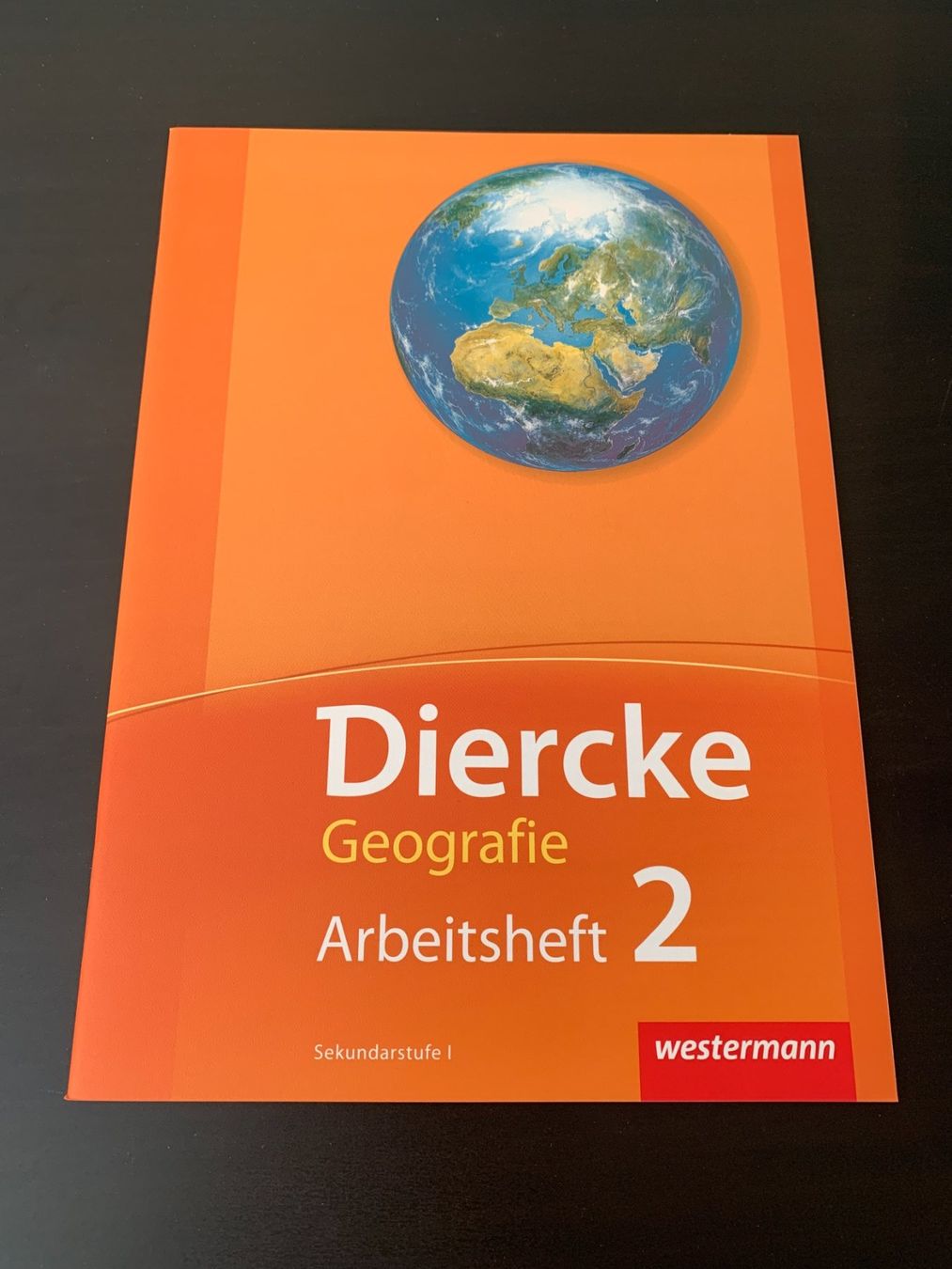 Libri: Westermann - Diercke Geografie Arbeitsheft 2 – Nuovo (secondo la descrizione) da Küsnacht ZH venduto da filo_fila8700