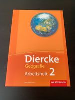Westermann - Diercke Geografie Arbeitsheft 2