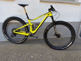 Scott Spark RC 900 WC AXS Carbon – Grösse M – Top Zustand