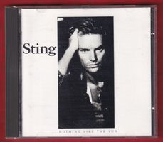 Sting - …Nothing Like The Sun (CD)