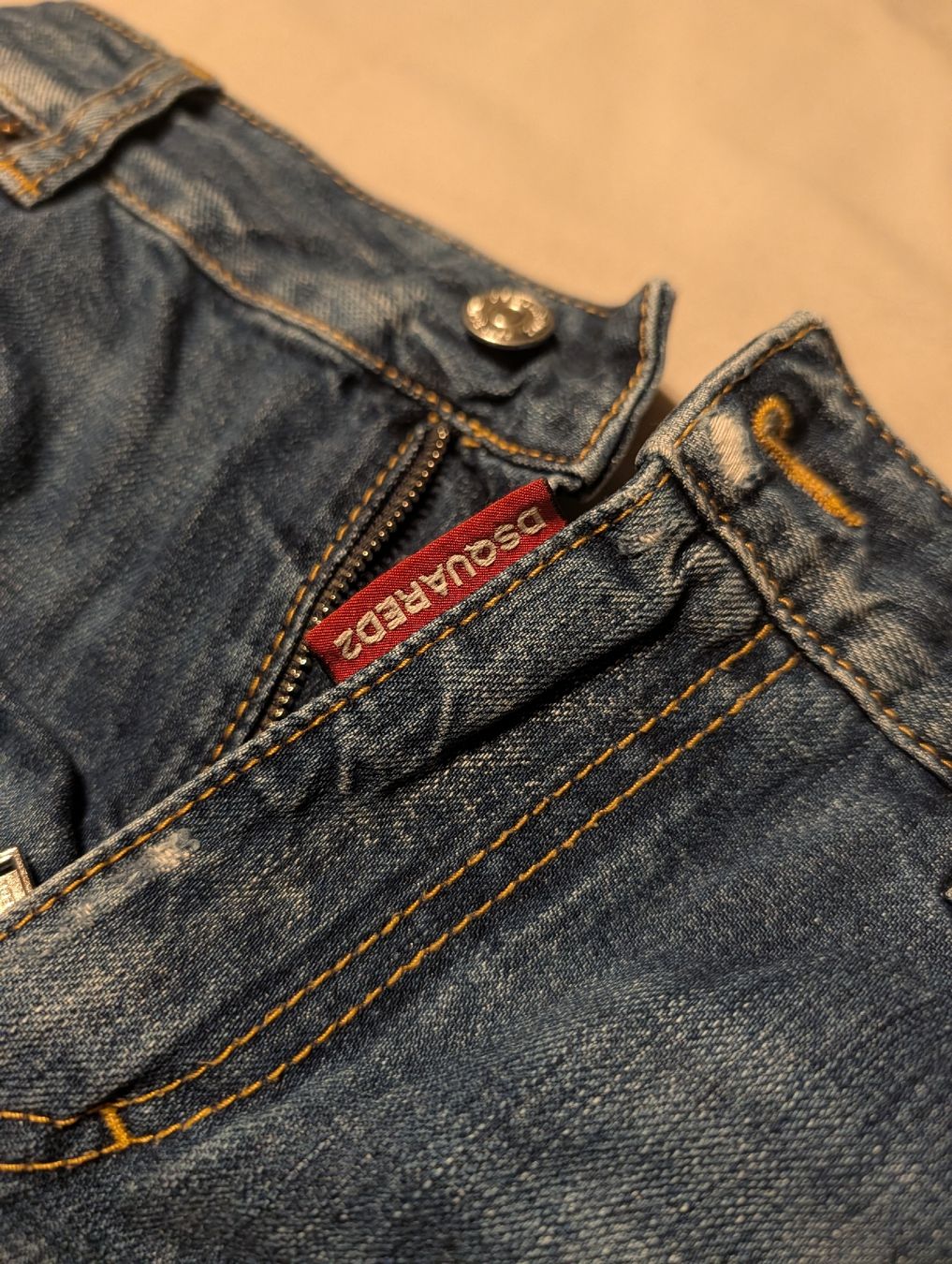 Dsquared2 Röcke: Dsquared2 Jeans Rock Damen  – Gebraucht aus Chur von aur_s5mj 4