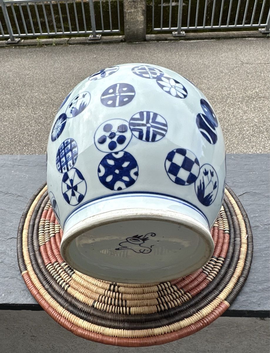 Vasi & Recipienti: antike Porzellan Vase – Usato da Aarburg venduto da Yula24 3