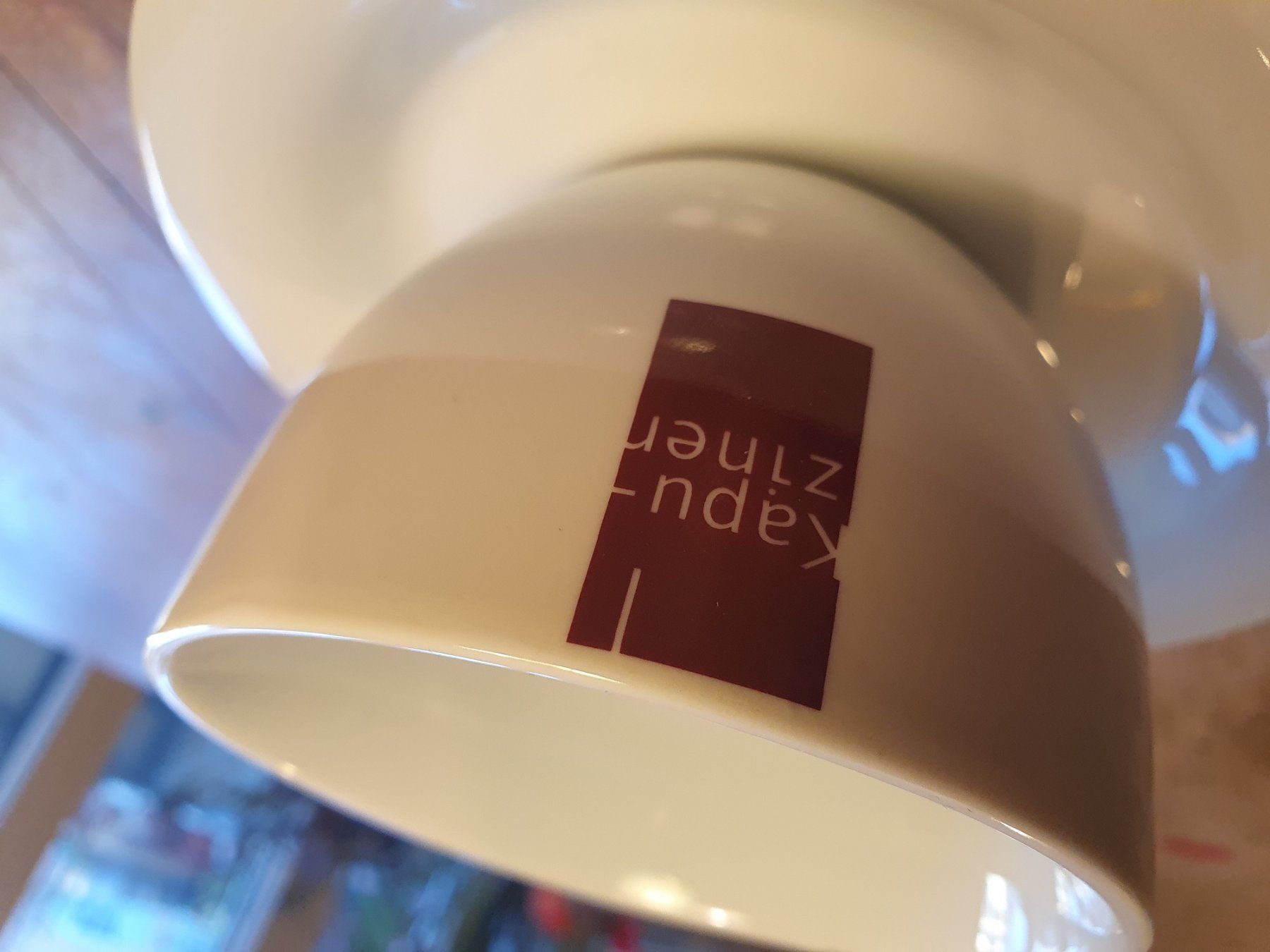 Tazze: Kapuziner Tasse – Usato da Zürich venduto da loosebone 2