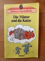 Bilderbuch Die Mäuse und die Katze  Softcover