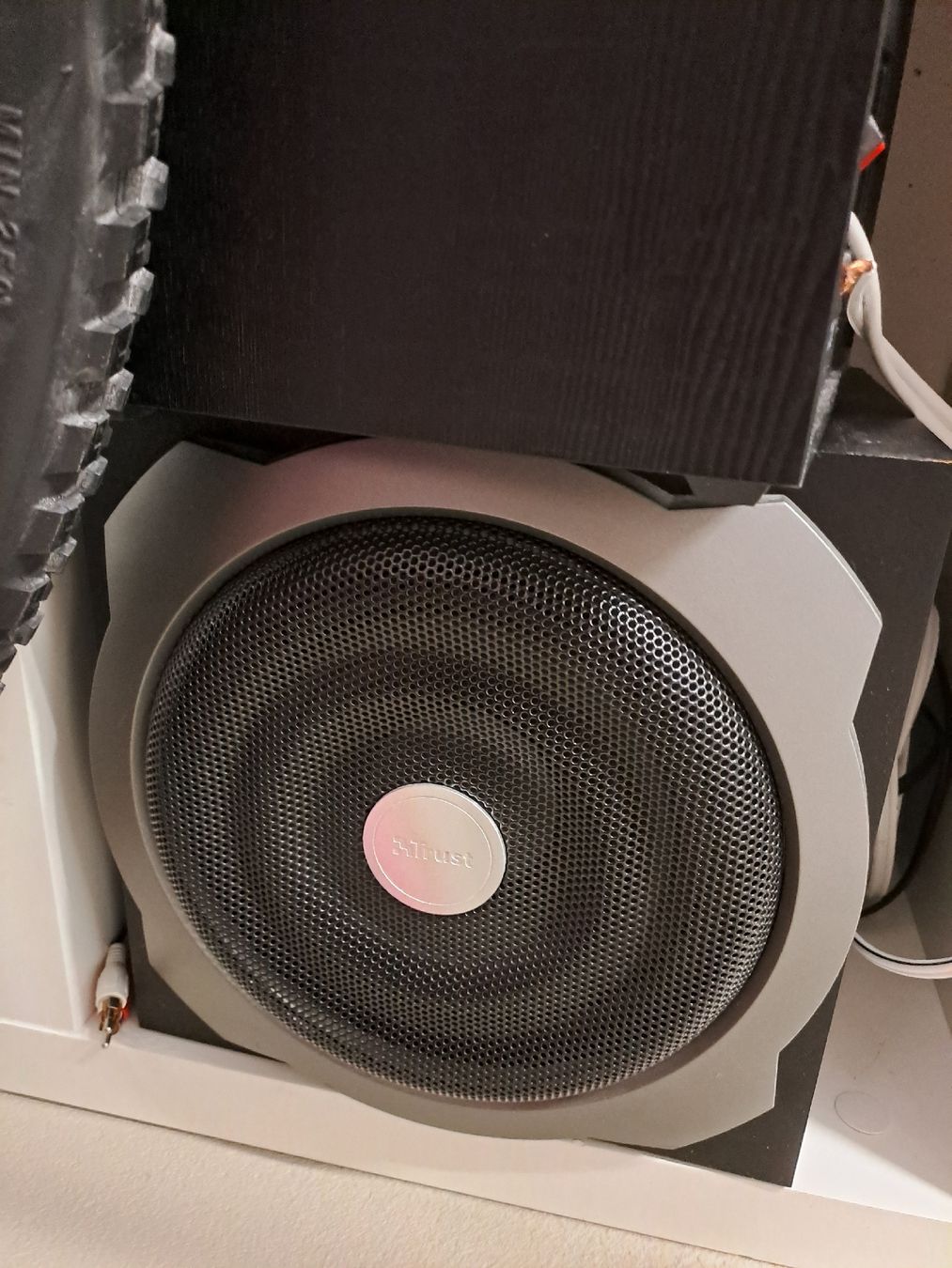 Trust Lautsprecher: Computerboxen mit Subwoofer – Gebraucht aus Richterswil von Thomas219 1