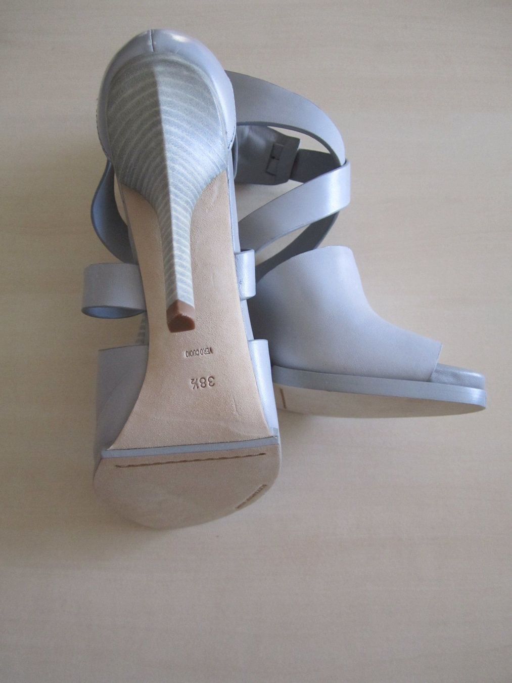 Alexander Wang Scarpe da donna: Sandales de ALEXANDER WANG – Nuovo e nell'imballaggio originale da Lausanne venduto da Kmm03 5