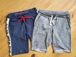 2 Freizeitshorts