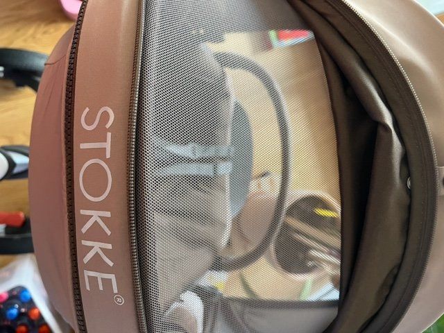 Carrozzine: Stokke Kinderwagen – Usato da Liebefeld venduto da mandioca 3