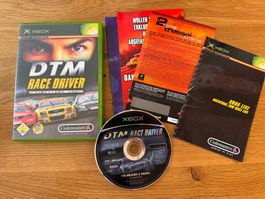 DTM Race Driver - Xbox