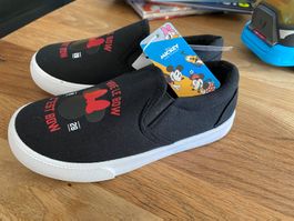 NEU Finkli DISNEY, Gr. 31, BRIEFVERSABND