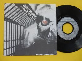 Johnny Warman – Screaming Jets