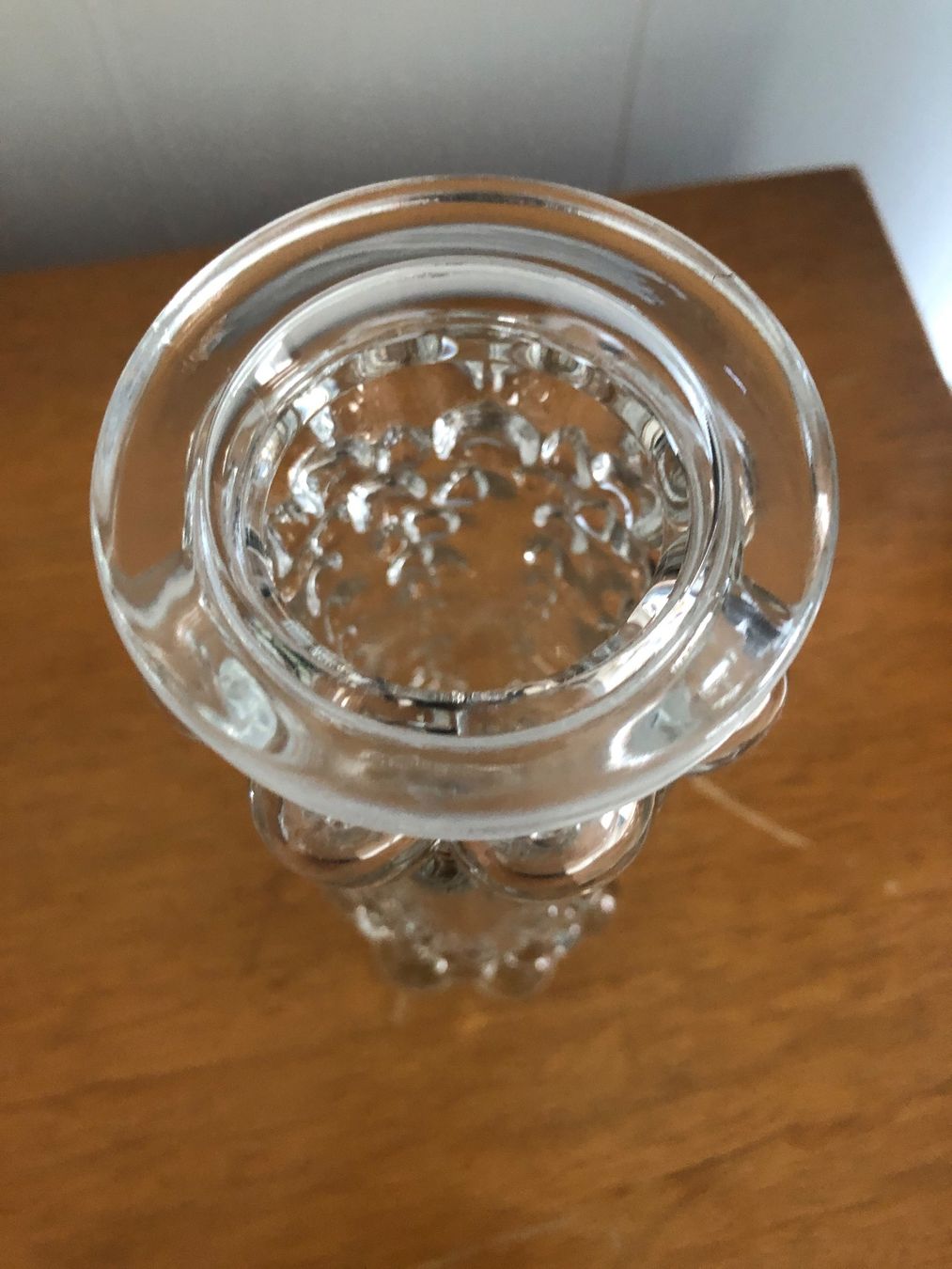 Vasi & Recipienti: vintage glas vase bubble desing – Usato da steinmaur venduto da freistiel 2