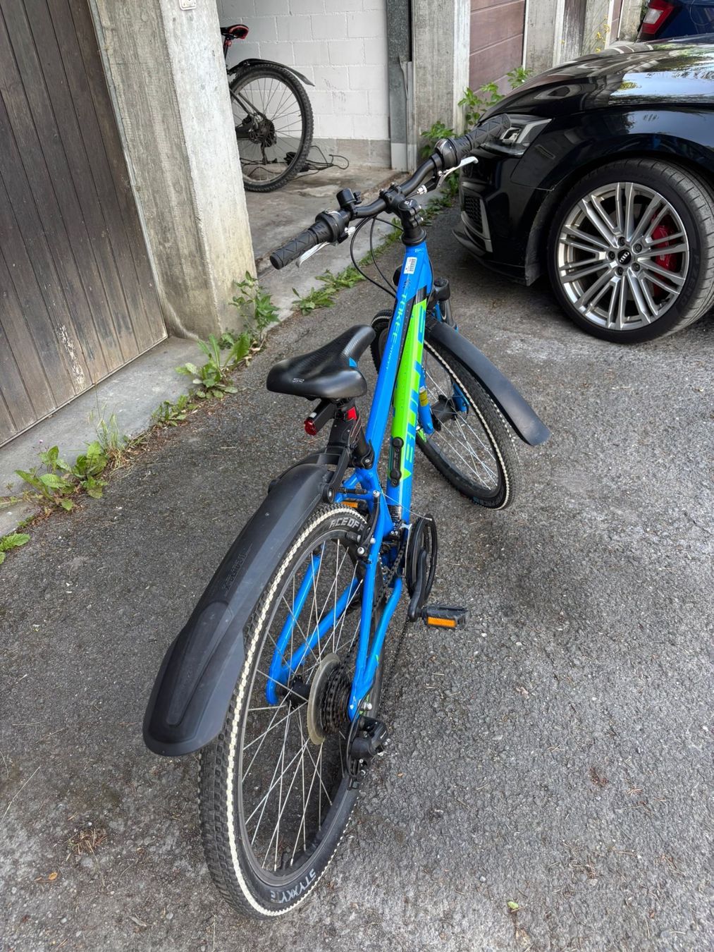 Bulls Biciclette: Bulls (Kindervelo) – Usato da Bad Ragaz venduto da arturs.ritenis 3