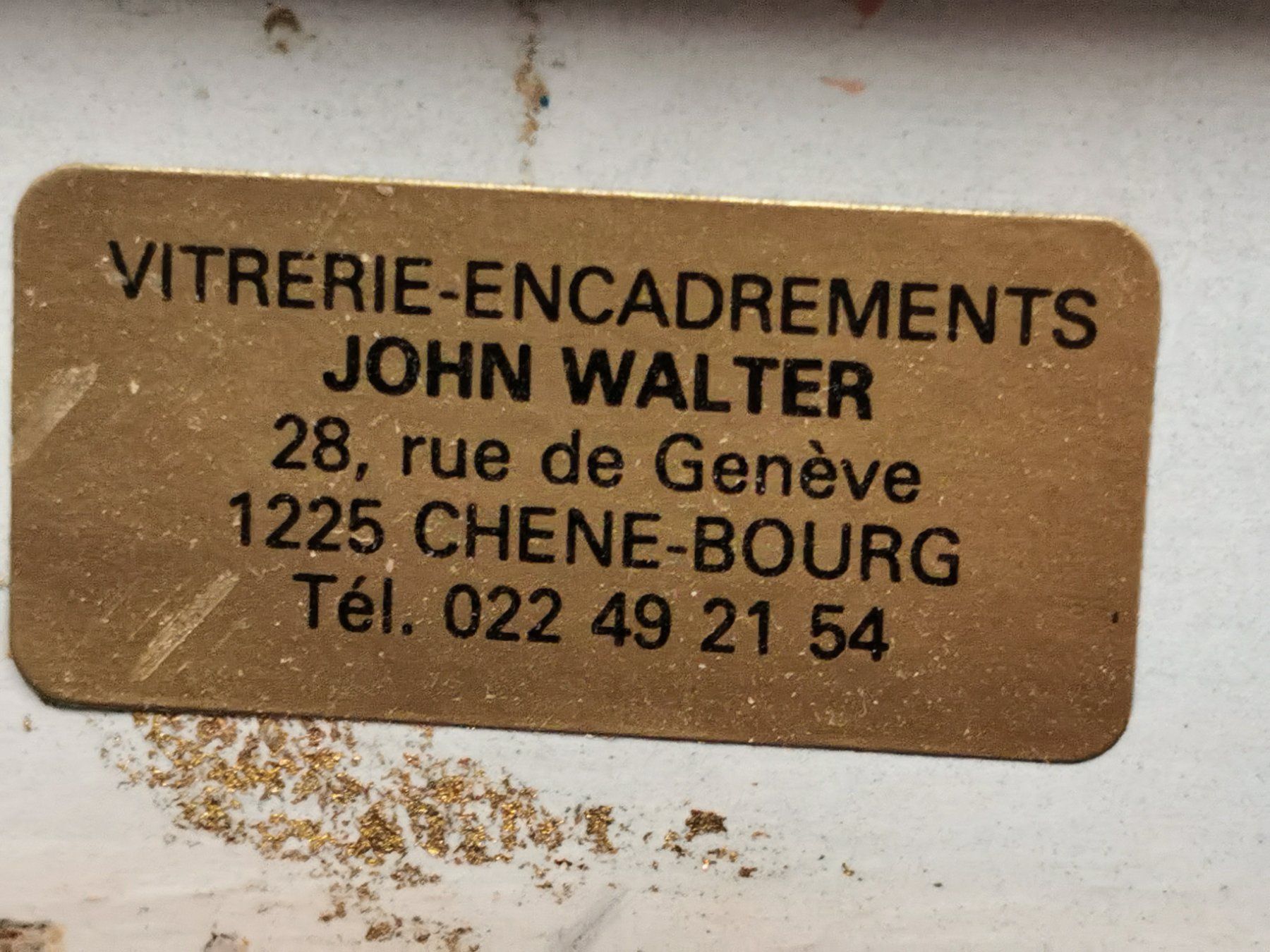 Dipinti: HUILE SUR TOILE SIGNÉE – Usato da Genève venduto da Qanil77 5