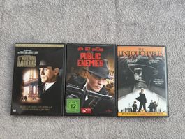 DVD Collection: Mafia