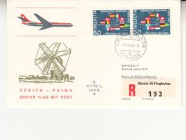 SLH RF 66.5a Zürich-Palma