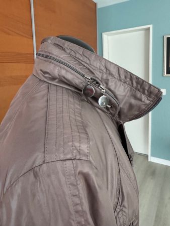 Lässige, sportliche Windjacke „Fuchs Schmitt“ Gr. 40