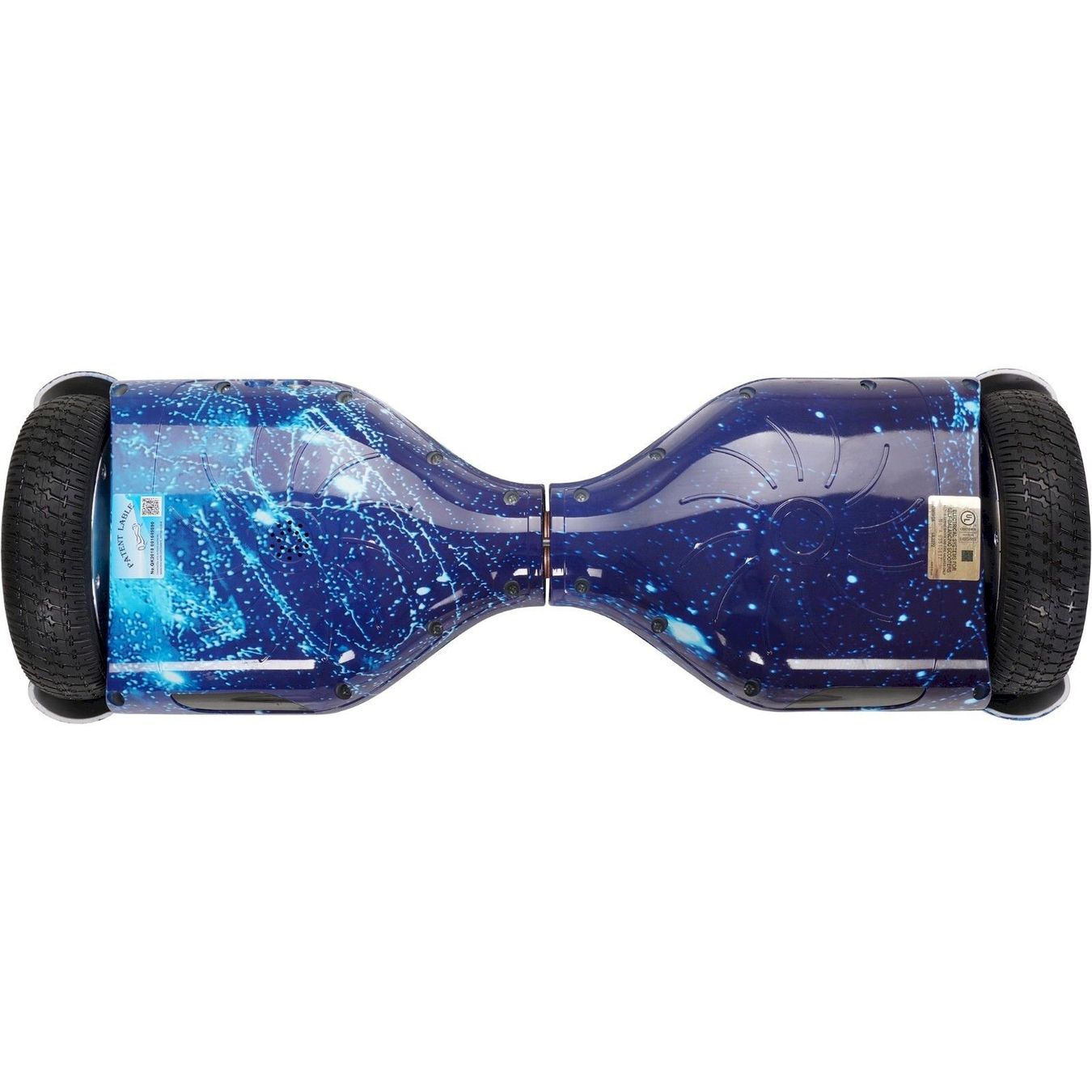 Robway Hoverboards: Robway W1 Hoverboard 2.0 Space Blue – Neu und originalverpackt aus Bottighofen von zaap 2