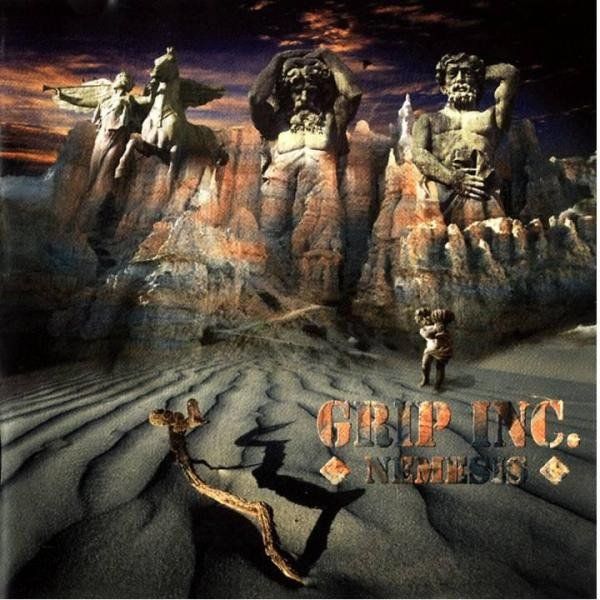 CD: Grip Inc. – Nemesis – Usato da Gingins venduto da Demonseed