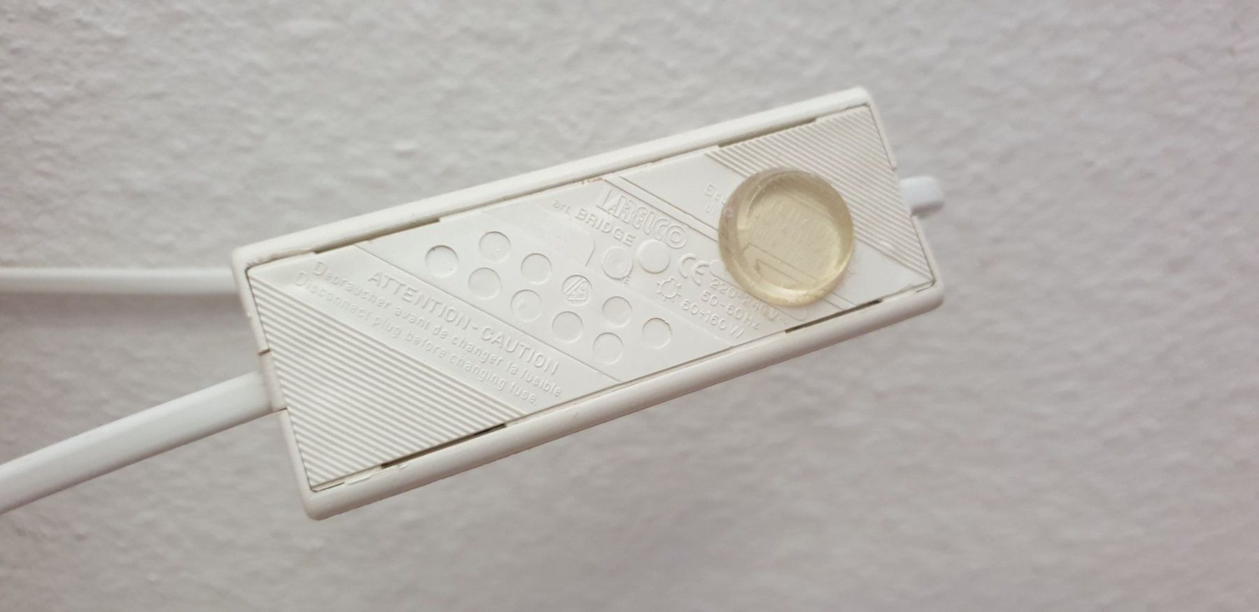 Lampade: Alt Lucialternative Wandlampe – Usato da Emmen venduto da magelan 2