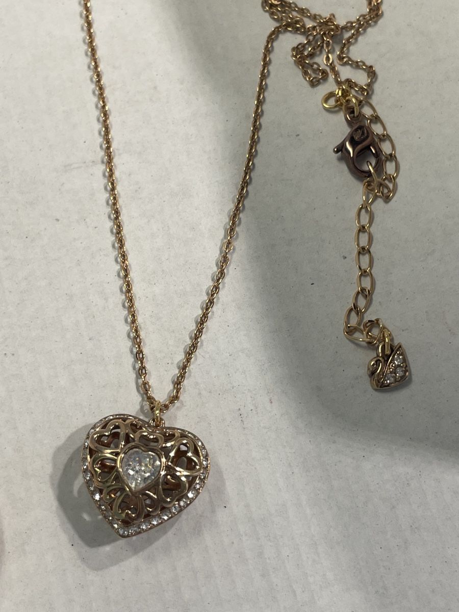 Swarovski Sonstiger Schmuck: Swarovski Set in Rosagold – Gebraucht aus Reinach BL von pupa.ball 4