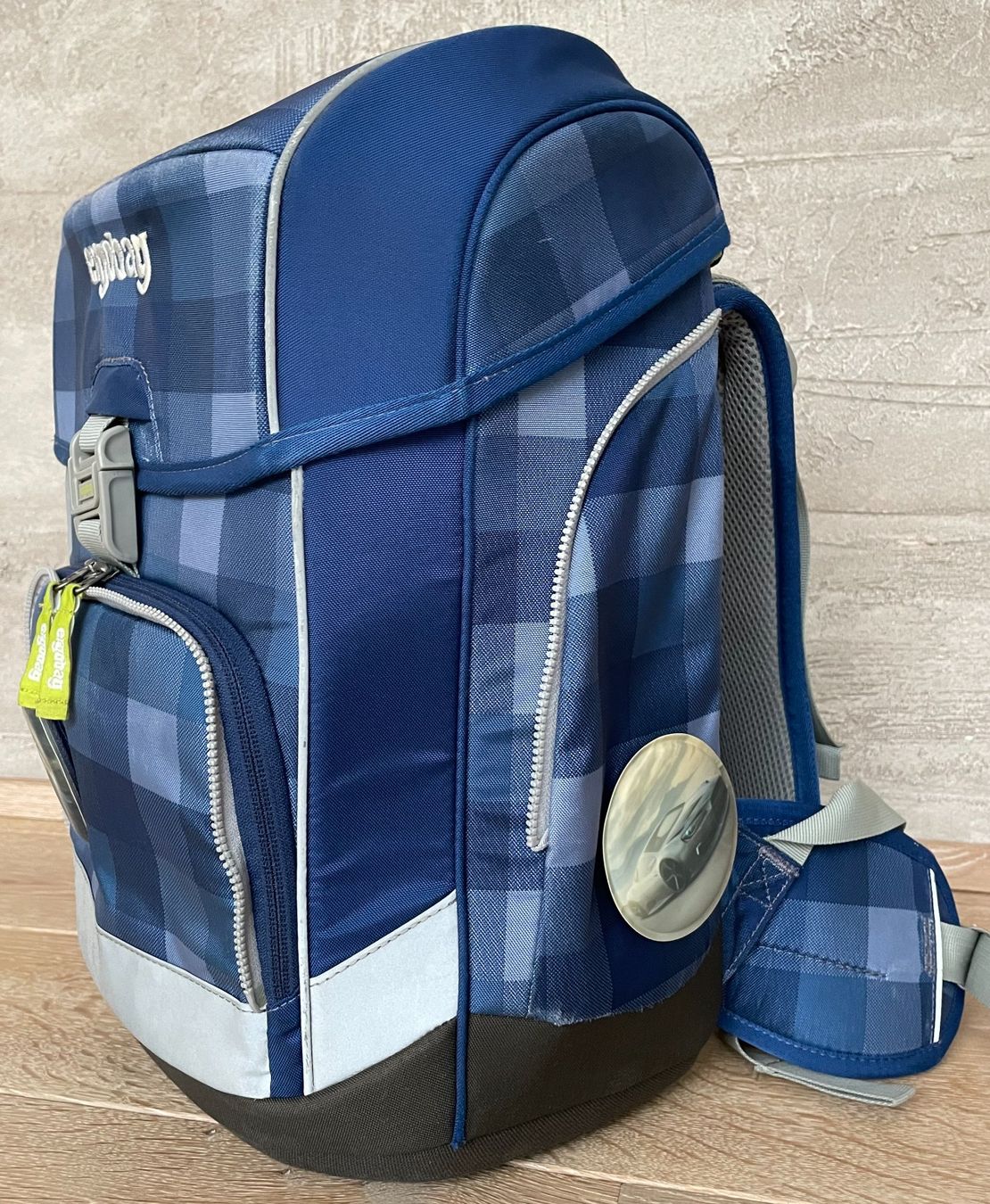 Ergobag Borse & Zaini: ergobag Schultasche – Usato da Ruggell venduto da stefbu77 1