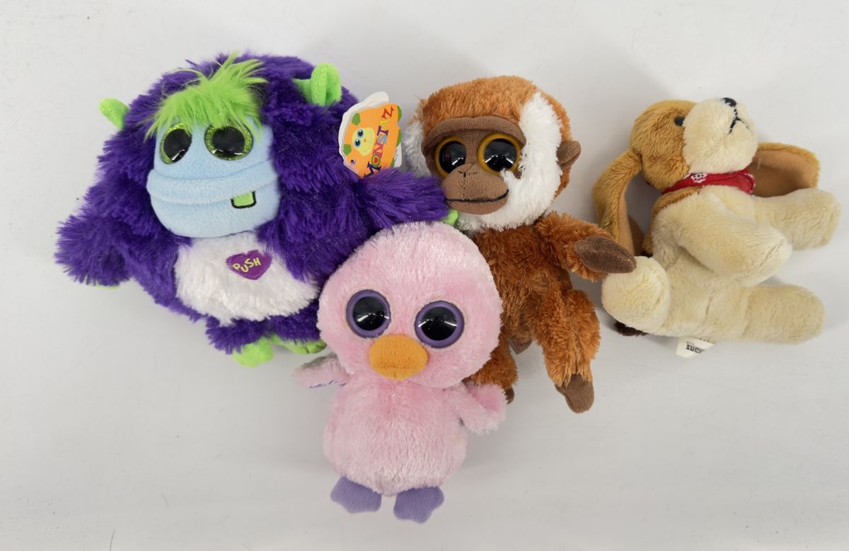 Giocattoli: # KIDS - Plüschtiere # – Usato da Bolligen venduto da secondhand-with-love
