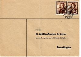 Brief, Andwil - Ermatingen 1949