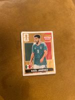Extra sticker raul jimenez