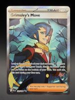 Grimsley's Move - Ultra Rare 120/094 (EN) - NM/MT