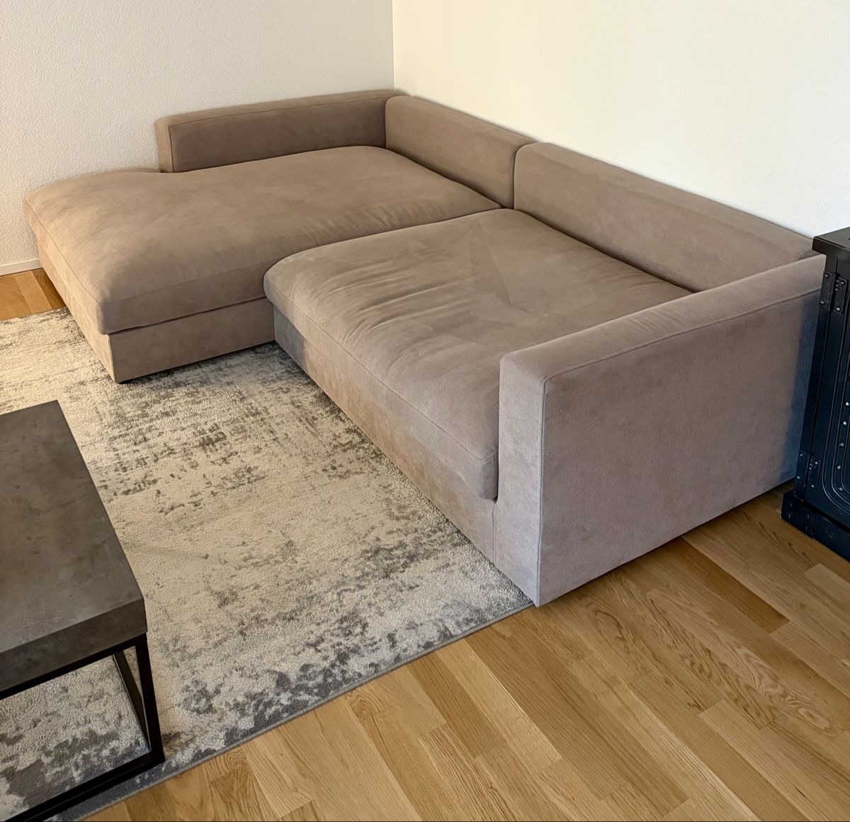 Sofas: Ecksofa – D'occasion à Höri par Ung 1