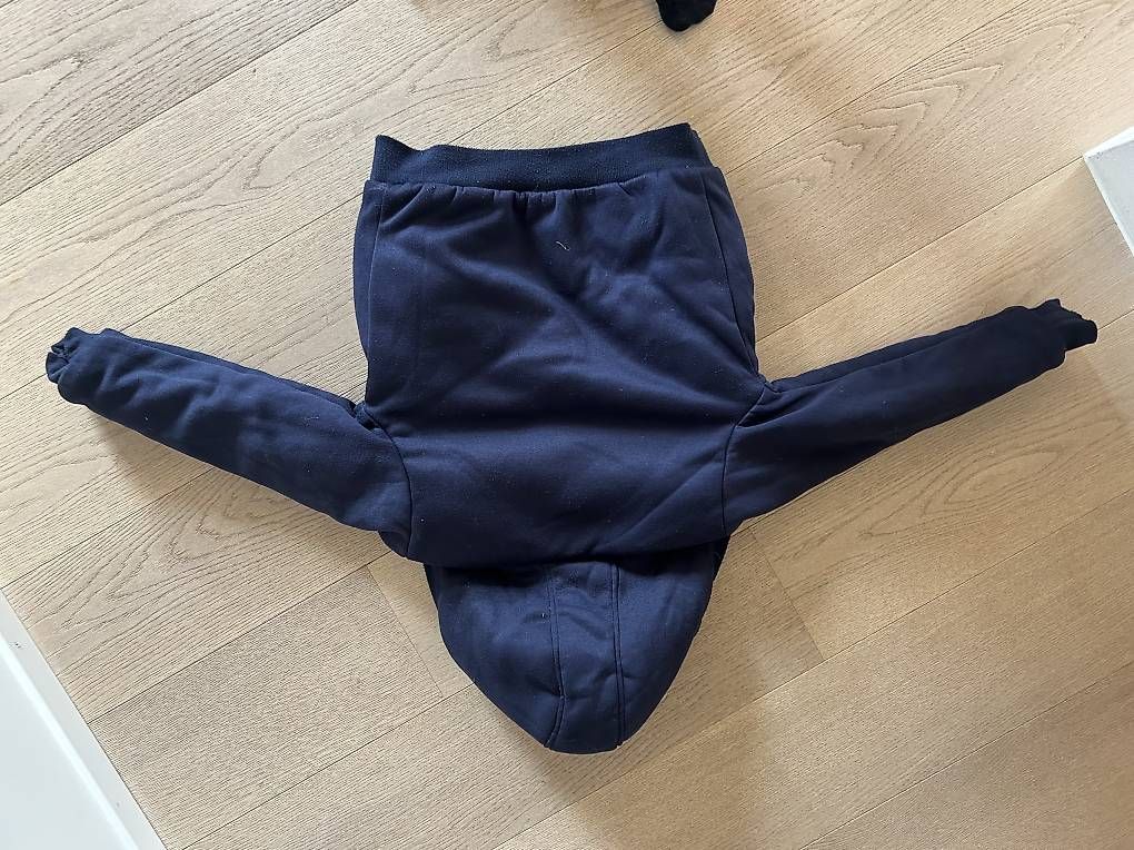Giacche & Cappotti: Jacke Gr. 128 beidseitig nutzbar – Usato da Glattpark(Opfikon) venduto da humanpro 3
