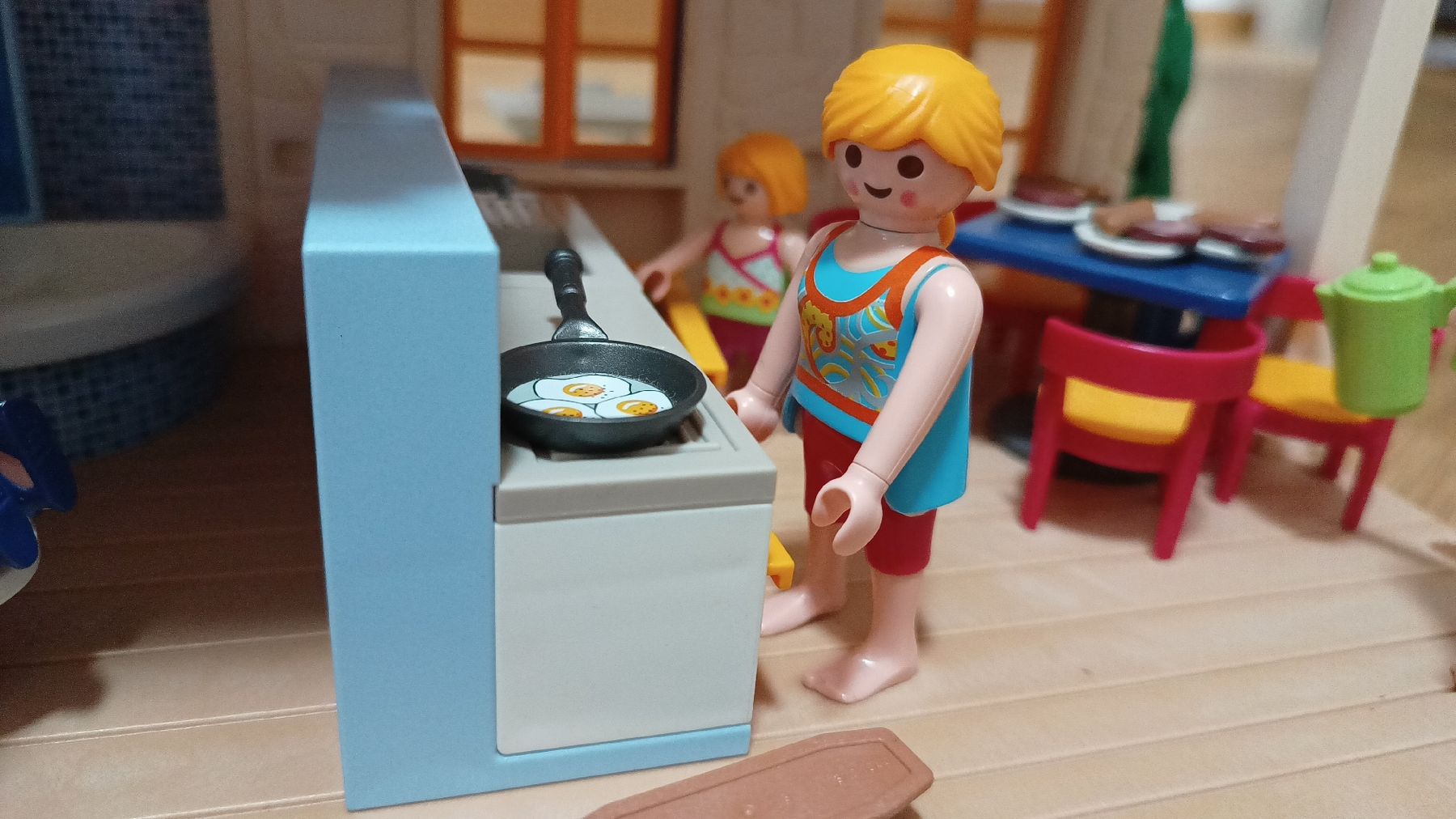 Playmobil Giocattoli: Playmobil Ferienhaus – Usato da Weinfelden venduto da andytheiler 6