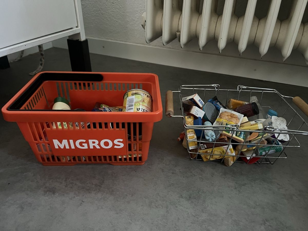 Ikea Giocattoli: Spielküche mit viel Zubehör  – Usato da Rikon im Tösstal venduto da Jenny_T3223 4