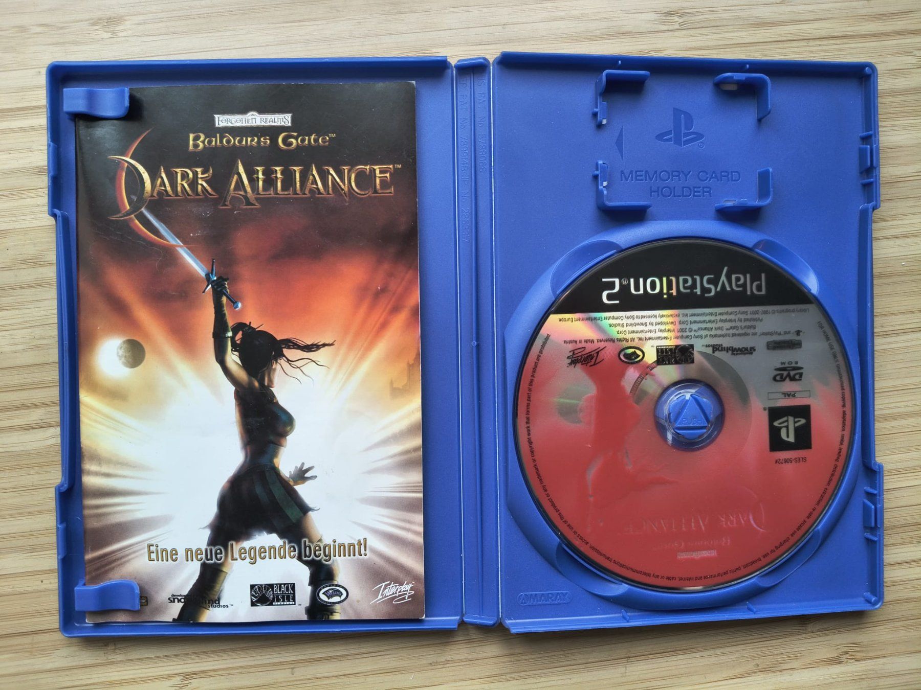 Giochi: Baldur's Gate: Dark Alliance (PS 2) – Usato da Riedholz venduto da ste_96cd 2