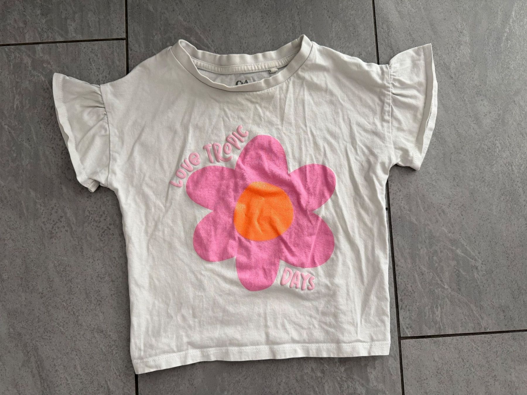 C&A Camicette, T-shirt & Top: T-Shirt - Grösse 122 - C&A – Usato da Bülach venduto da Loredana13
