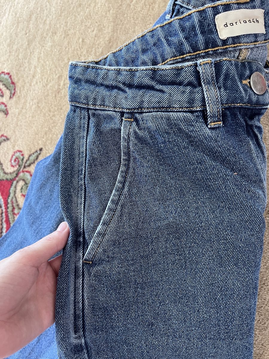 Jeans: Basic Wide Jeans dariadéh S – Usato da Wauwil venduto da parttimehippie 7