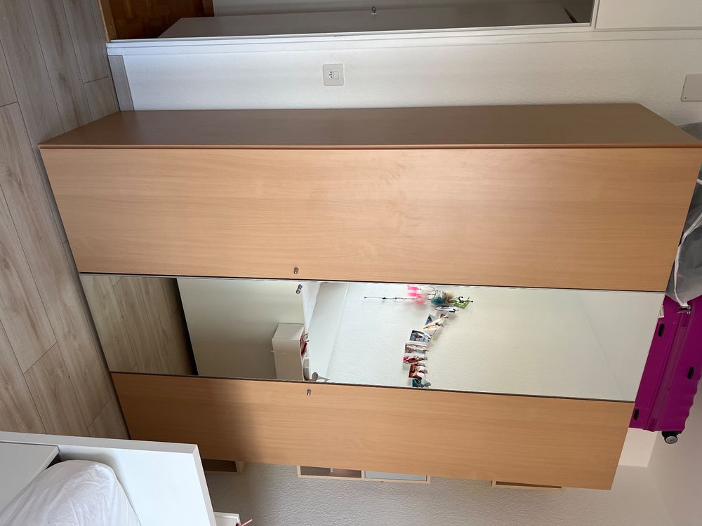 Armoire pfister avec miroir Kaufen auf Ricardo