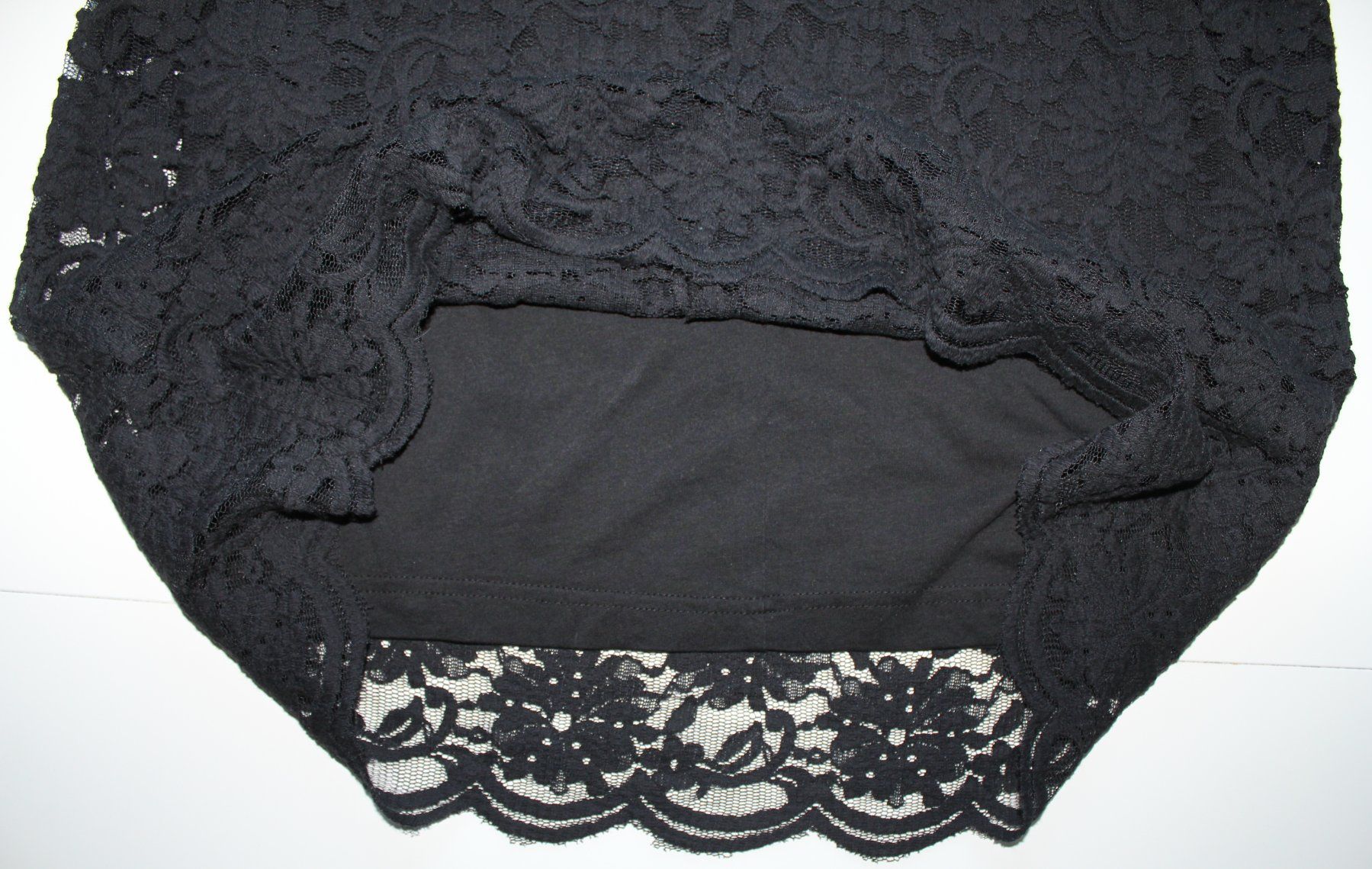 Esprit Vestiti: Robe ESPRIT noire en dentelle  t. 40 – Nuovo (secondo la descrizione) da Peseux venduto da Gilloss 8