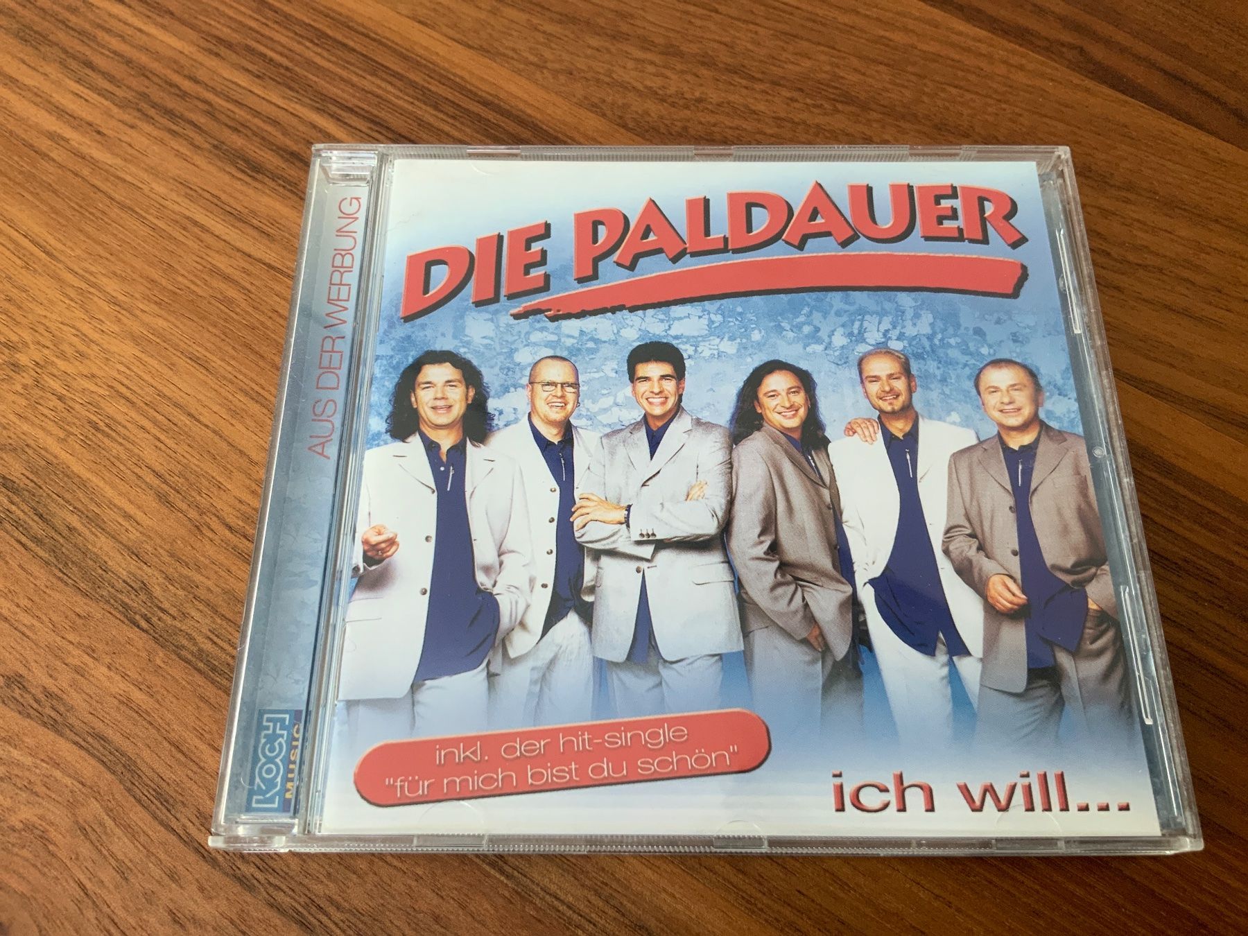 CD: Die Paldauer ich will... – Usato da Häusernmoos venduto da BarBer_1
