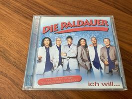 Die Paldauer ich will...