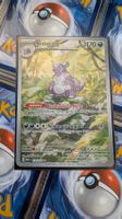 Nidoking MEW EN 174/165 Pokemon Card Full Art EN