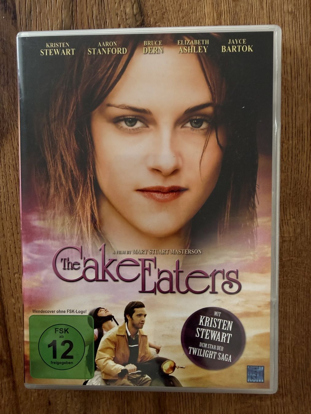 Tutti i DVDs: The Cake Eaters (2007) – Usato da Zürich venduto da Gekuu