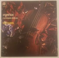 Antonio Agri Y Su Conjunto De Arcos – De Alto Nivel (NM-)